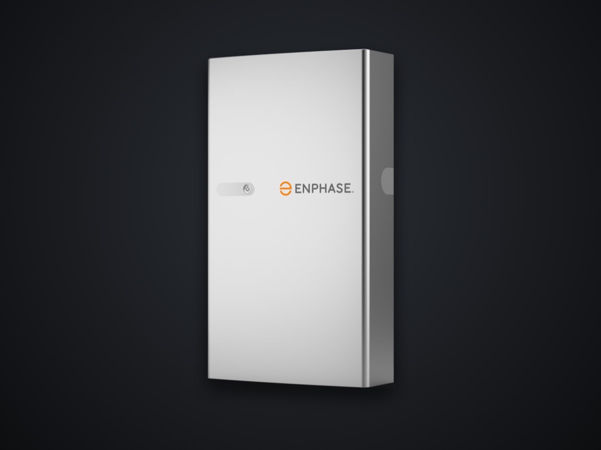 Enphase IQ Battery 5P